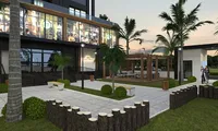 Retro Palm Gunesli - Additional View 1