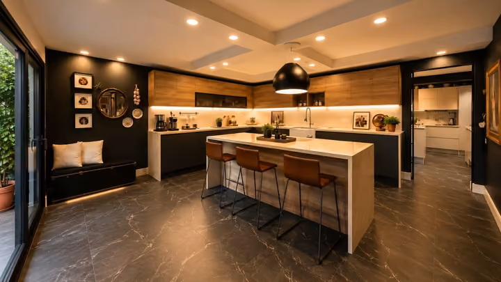 Eight Bedroom Villa with Lift and Garden in Beykoz - Image 4
