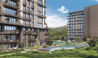 Luxurious Living WIth Forest View in Sariyer, Istanbul - Image 5