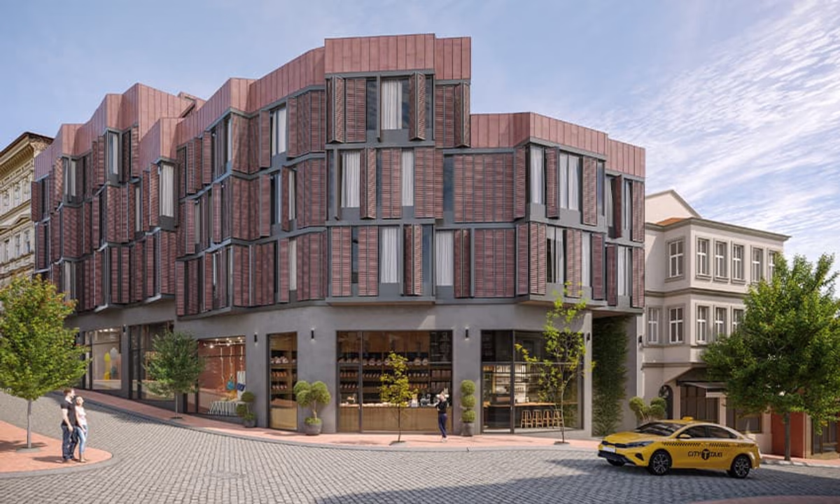 TOMTOM Townhouse - Image 1