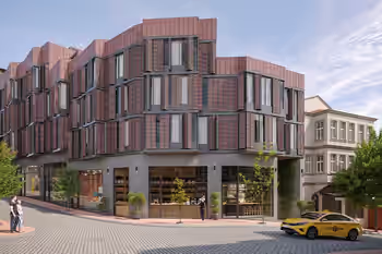 فرصة استثمارية في منطقة تقسيم في بيوغلو، اسطنبول