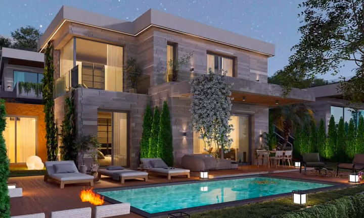 Seaside Villas With Private Beach Access in Bodrum, Turkey - Image 8