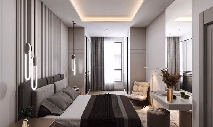 Luxury Family Living Residence With Wonderful City Views in Beylikduzu, Istanbul - Image 6