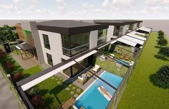 Luxury & Detached Villas For Sale In Kundu, Antalya