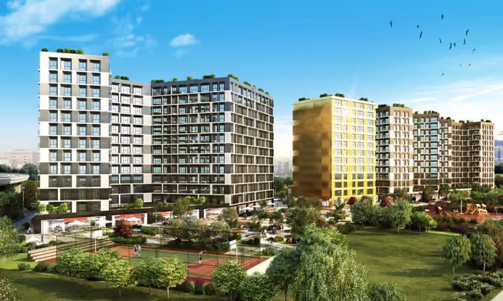 luxury investment opportunity with rental guarantee