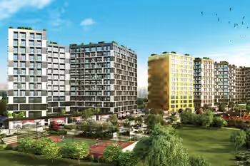 فرصة استثمارية كبيرة لشقق فاخرة بضمان إيجاري