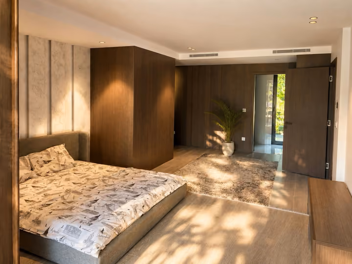 Furnished Five Bedroom Villa with Private Pool in Beykoz - Image 19