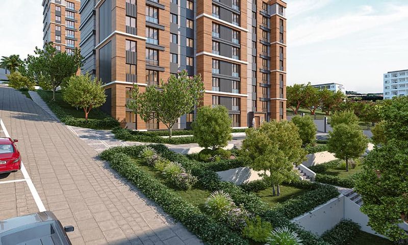 High Rental Yield Modern Apartments in Esenyurt, Istanbul