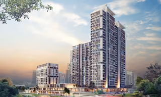 live on the avenue of happiness with project