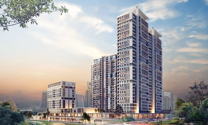 live on the avenue of happiness with project