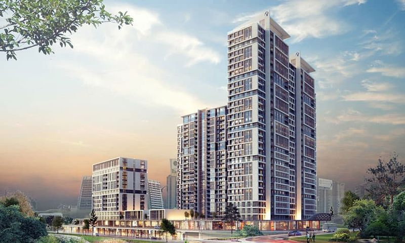Live At The Avenue Of Happiness With This Project