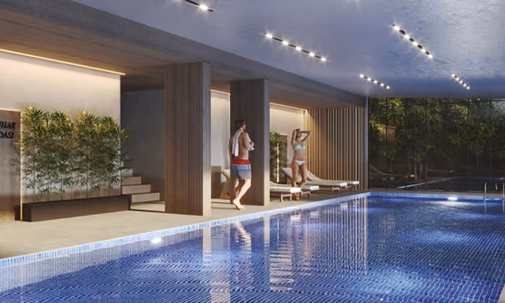 Sea View Villas with Swimming Pools in Antalya, Turkey - Image 5