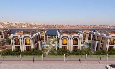 Blue Sea Mimarsinan - Main View