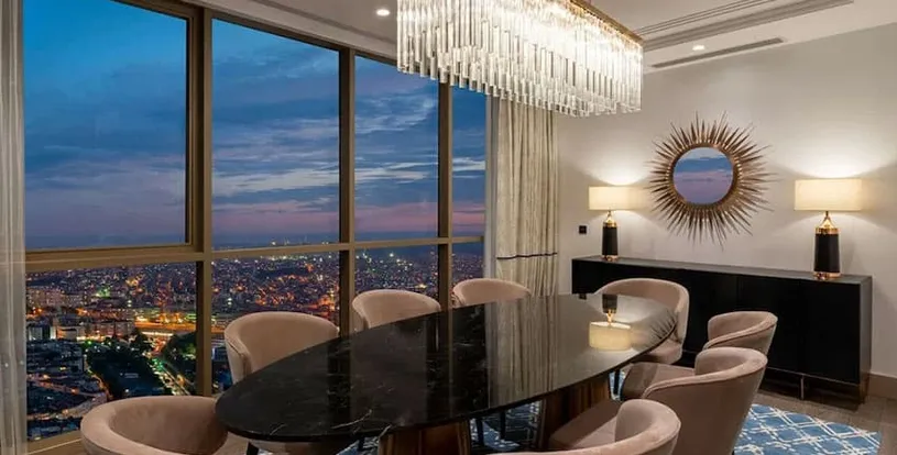 Mall of Istanbul High Residence