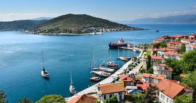 The Importance of the Marmara Sea and Region for Turkey