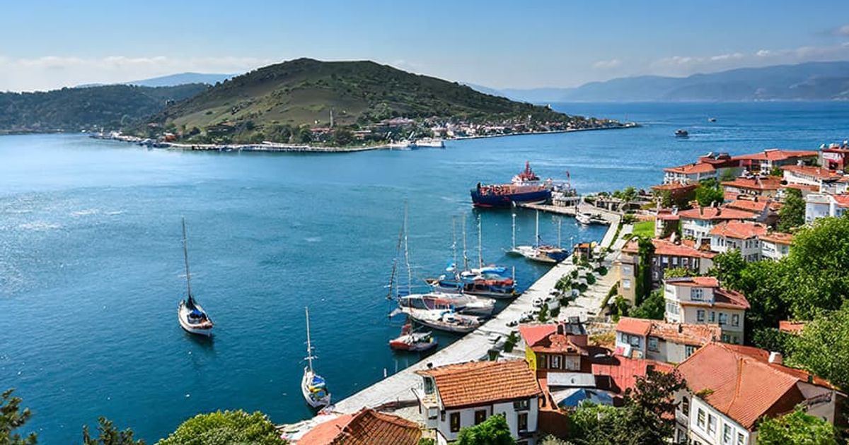 The Importance of the Marmara Sea and Region for Turkey