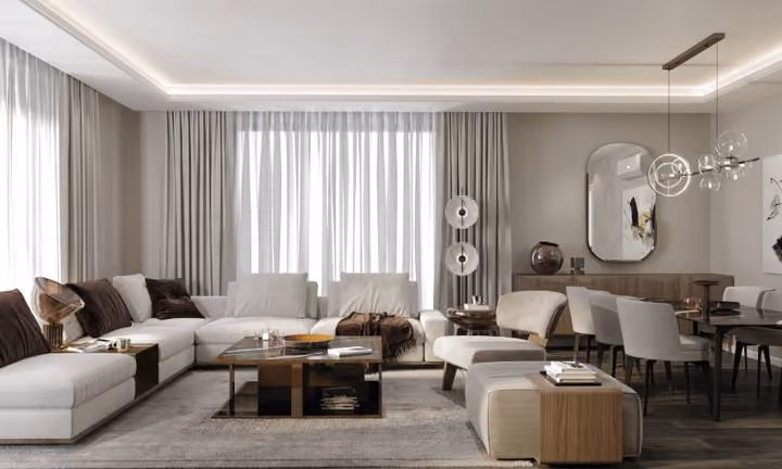 Spacious Apartments For Sale in Pendik, Istanbul - Image 8