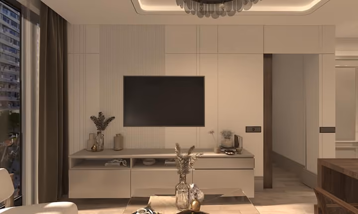 Modern Residence with 5 Star Hotel and Mall in Basin Express, Istanbul - Image 7