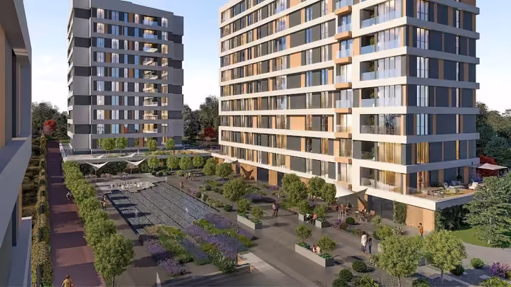 Metro 24: The New Address for Luxury and Comfort in Başakşehir - Image 3