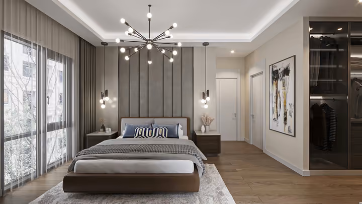 3+1 and 4+1 Apartments in Başakşehir, Istanbul - Image 10