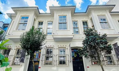Lotus Istanbul - Main View