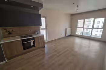 Affordable 2 Bedroom Apartment with American Kitchen in Esenyurt