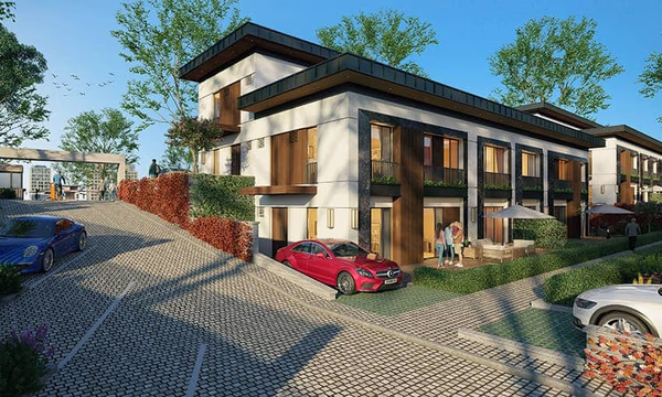 Artea Bahcesehir Villas - Image 4