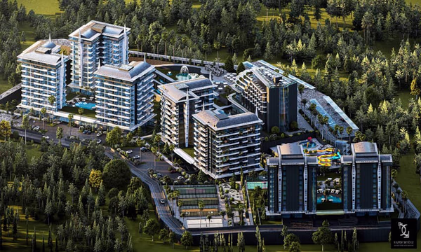 Level Premium в Аланье - Image 5