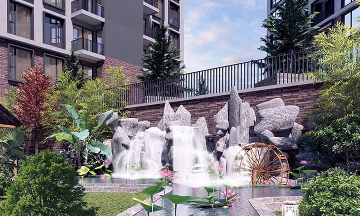 Exclusive Islands View Apartments with Elegant Rooms in Maltepe, Istanbul - Image 2