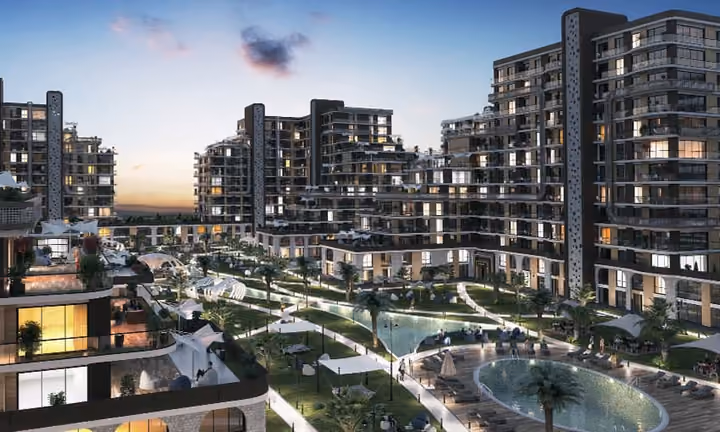 taksim concept with buyback guarantee