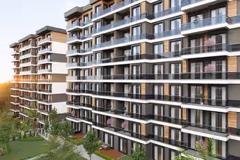 Green View Luxury Flats in Pendik, Istanbul