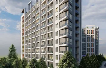 Fully-Serviced Luxury Residential Compound in Beylıkduzu, istanbul