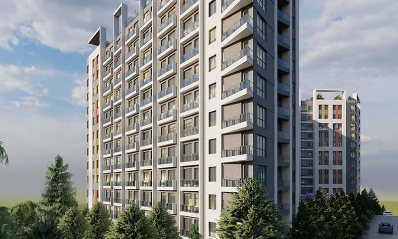 Fully-Serviced Luxury Residential Compound in Beylıkduzu, istanbul