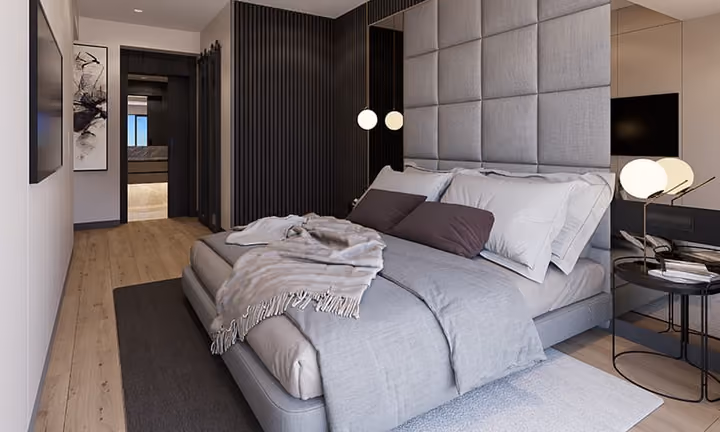 Exclusive Apartments with Magnificent Marina View in Tuzla, Istanbul - Image 10
