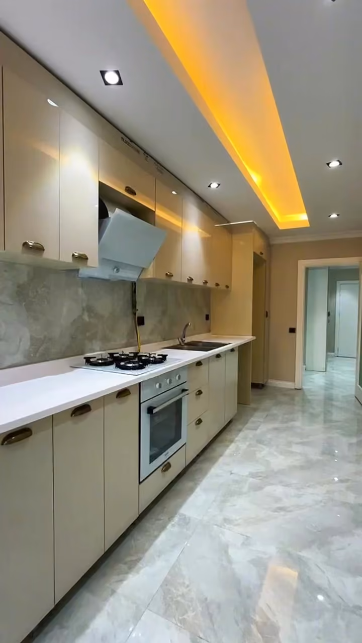 Three Bedroom Apartment with Separate Kitchen in Esenyurt - Image 9