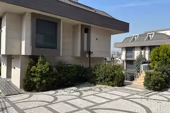 Виллы с Видом на Море и Частными Удобствами в Бейликдюзю, Стамбул