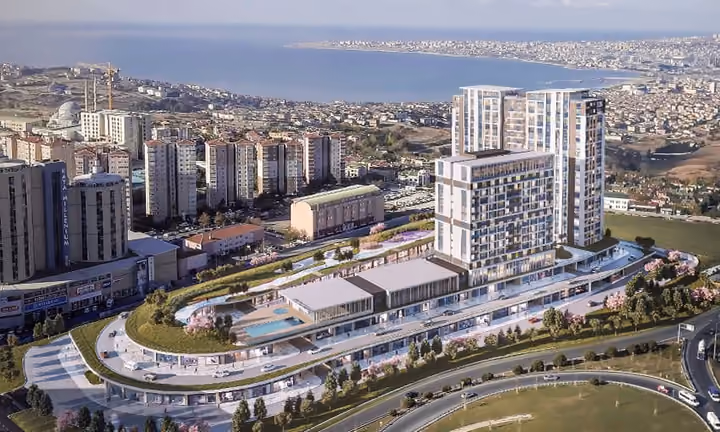 live on the avenue of happiness with project