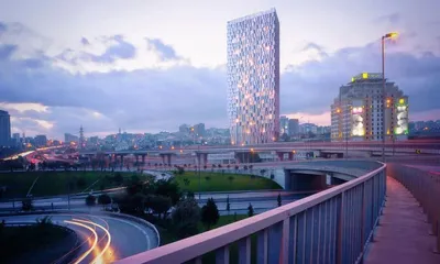 G-Rotana - Main View