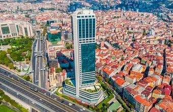 فرصت استثنایی برای سرمایه گذاری در مرکز شهر استانبول