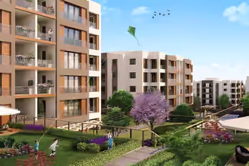 Идеальная жизнь с перспективными инвестициями рядом с природой