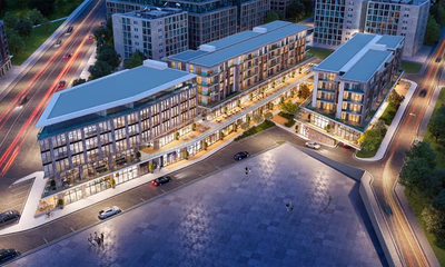 Radius Sefakoy - Main View