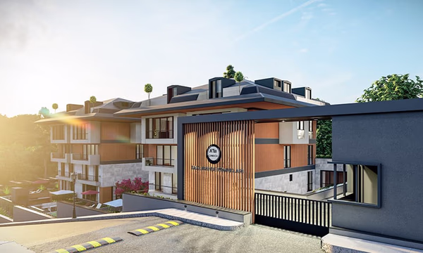 Ala Saklıbahçe Uskudar - Image 5