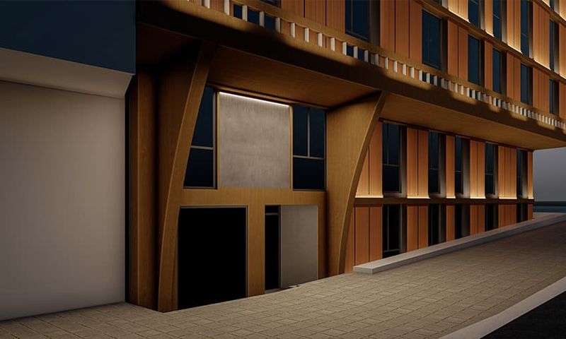 Tourist Area Fully Furnished With High Rental Yield Investment in Besiktas, Istanbul