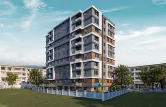 Green View Luxury Apartments in Kucukcekmece, Istanbul