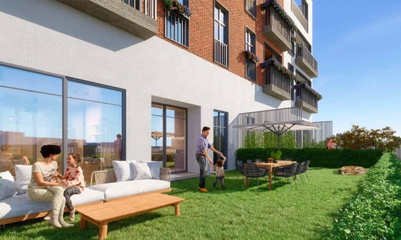 Versatile Apartments Suitable for Turkish Citizenship in Zeytinburnu, Istanbul