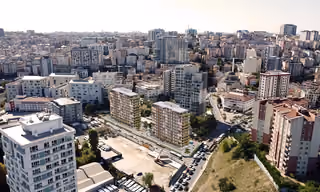 Современные квартиры в центральном районе Кягытхане, Стамбул - Изображение 4