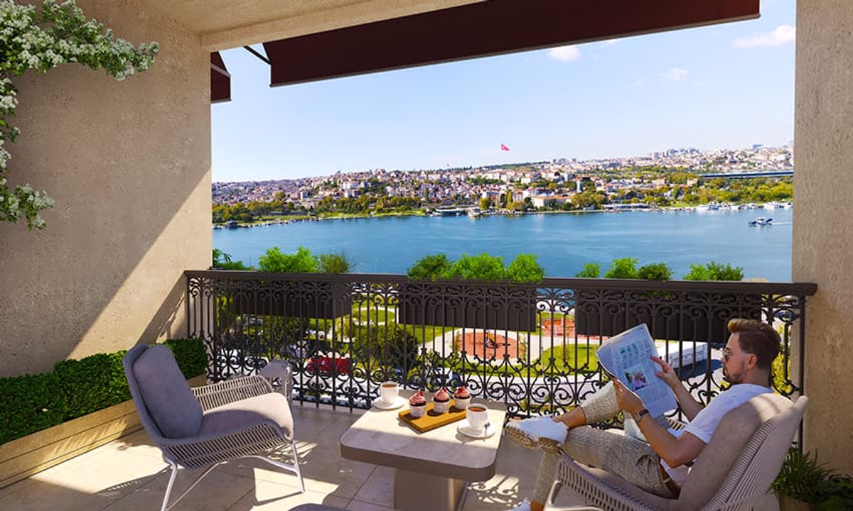 Golden Palace Halic - Image 1