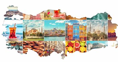 What Are The Major Cities In Turkey?