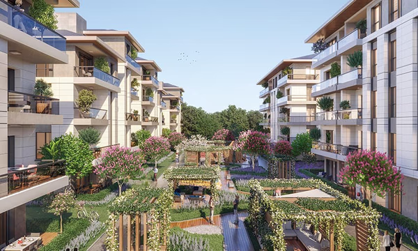 Mansion Basaksehir - Image 5