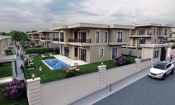 Queen Villas Buyukcekmece - Image 2
